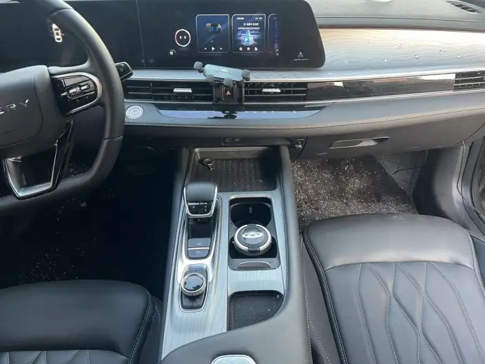 Chery Arrizo 8 2022 Model 1.6TGDI DCT Shang – фото 5