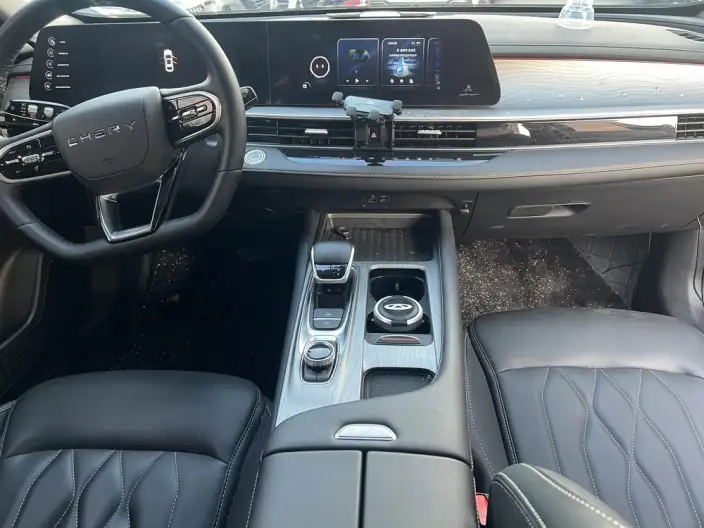 Chery Arrizo 8 2022 Model 1.6TGDI DCT Shang – фото 7