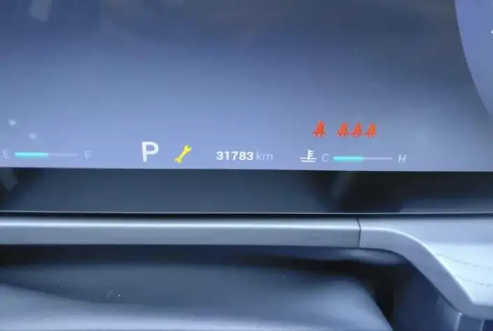 Chery Arrizo 8 2022 Model 1.6TGDI DCT Shang – фото 8