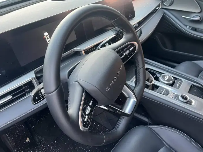 Chery Arrizo 8 2024 Model 1.6TGDI DCT Superior Edition – фото 7