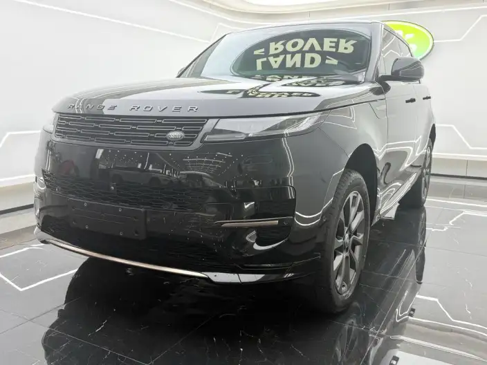 Range Rover Sport 2024 Model 400PS DYNAMIC SE