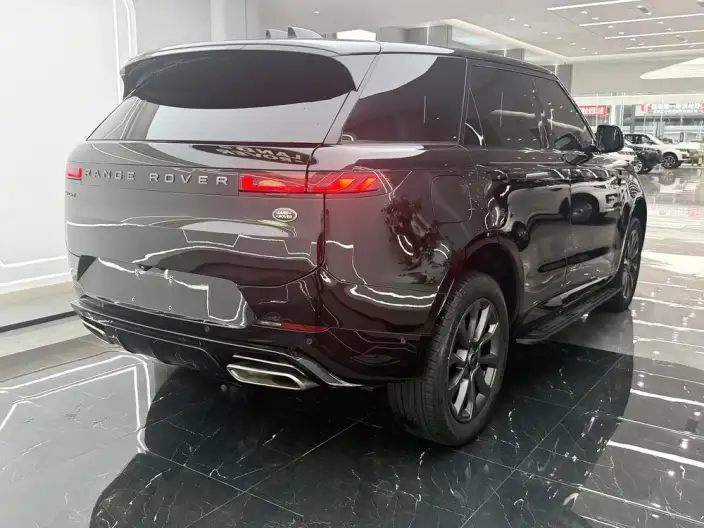 Range Rover Sport 2024 Model 400PS DYNAMIC SE – фото 5