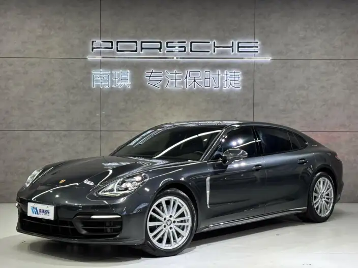 Panamera 2022 Model Panamera Executive Extended Edition 2.9T