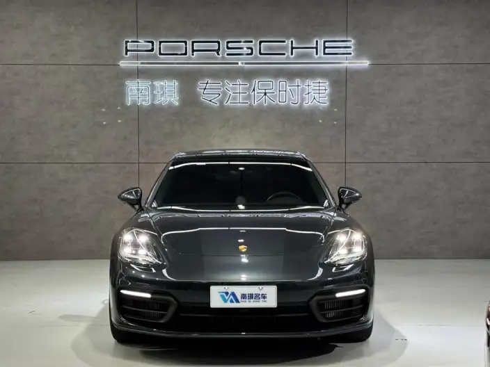 Panamera 2022 Model Panamera Executive Extended Edition 2.9T