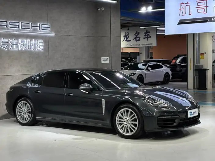 Panamera 2022 Model Panamera Executive Extended Edition 2.9T