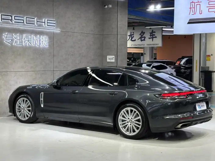 Panamera 2022 Model Panamera Executive Extended Edition 2.9T