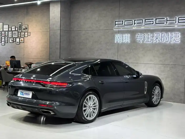 Panamera 2022 Model Panamera Executive Extended Edition 2.9T – фото 6