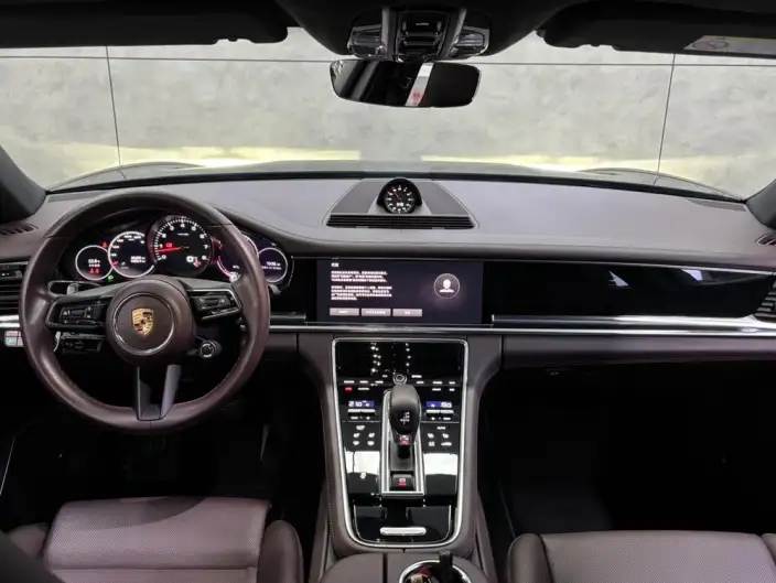 Panamera 2022 Model Panamera Executive Extended Edition 2.9T – фото 10