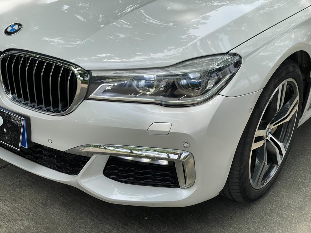 BMW 7 Series Модель 2018 года 740Li xDrive Exclusive M Sports Set – фото 8