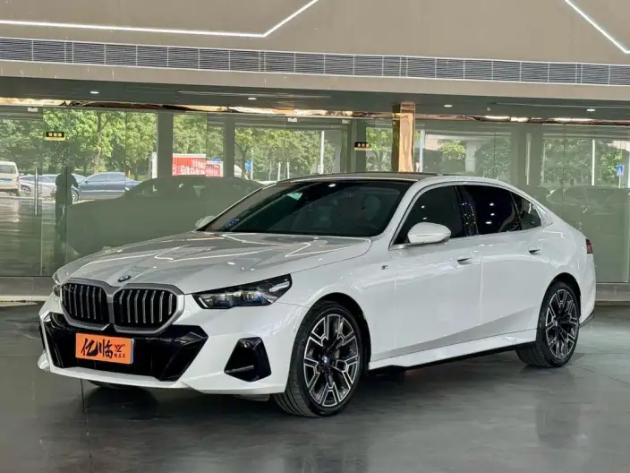 BMW 5 Series 2025 Model 530Li Exclusive Model M Sports Set – фото 9
