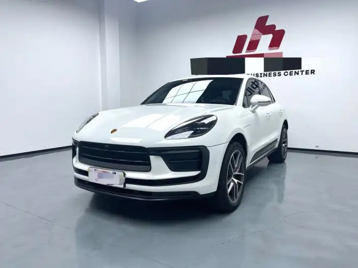 Macan 2023 Model Macan 2.0T