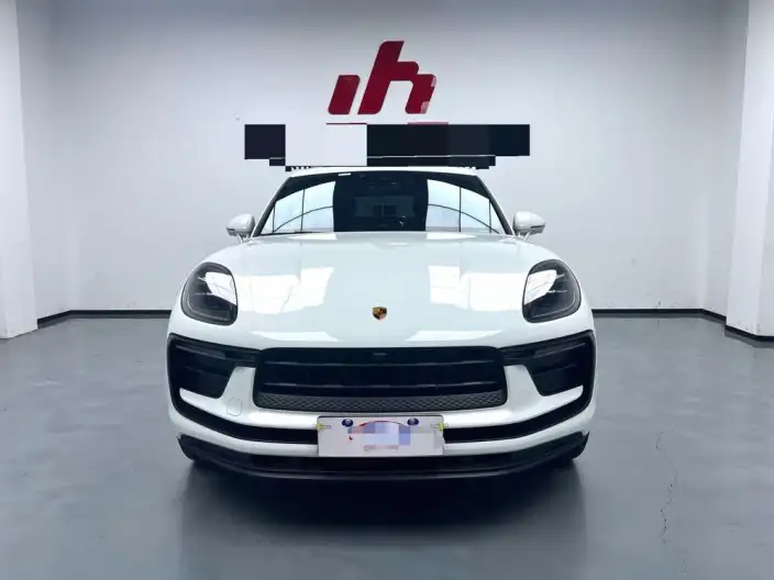 Macan 2023 Model Macan 2.0T