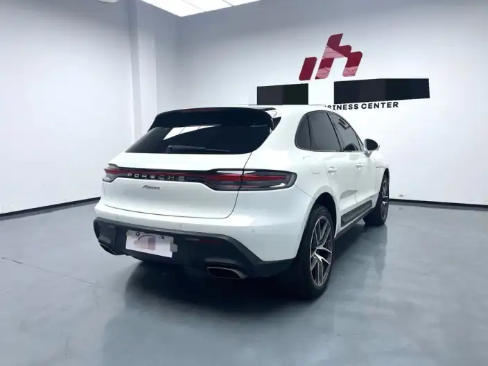 Macan 2023 Model Macan 2.0T