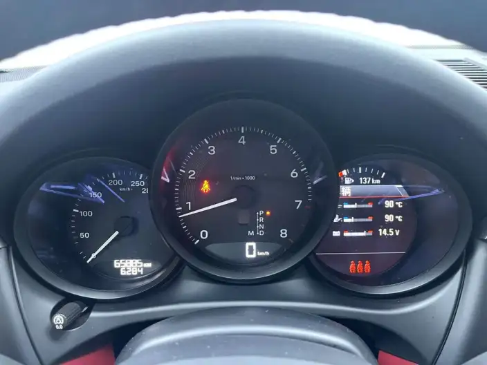 Macan 2023 Model Macan 2.0T – фото 6