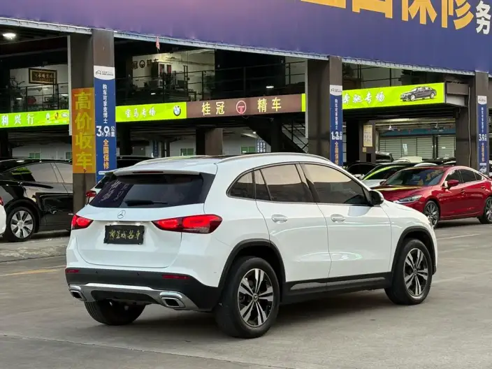 Mercedes-Benz GLA 2022 Model GLA 200 – фото 6