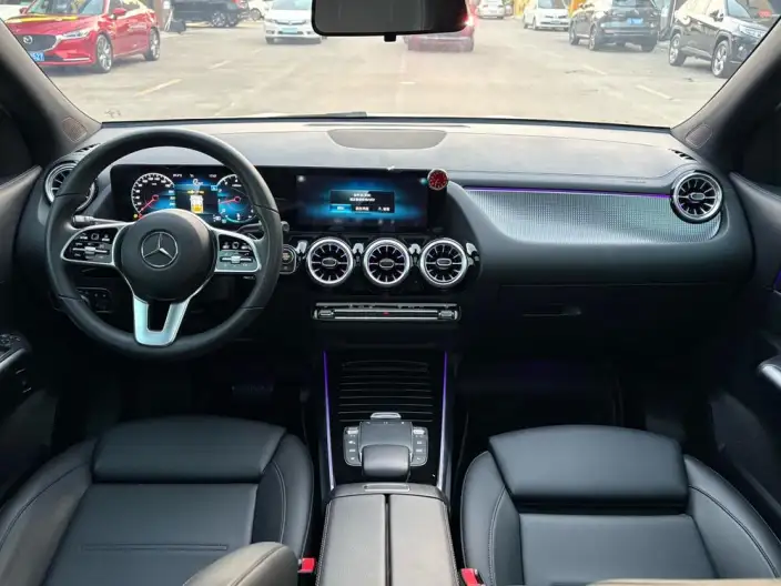 Mercedes-Benz GLA 2022 Model GLA 200 – фото 8