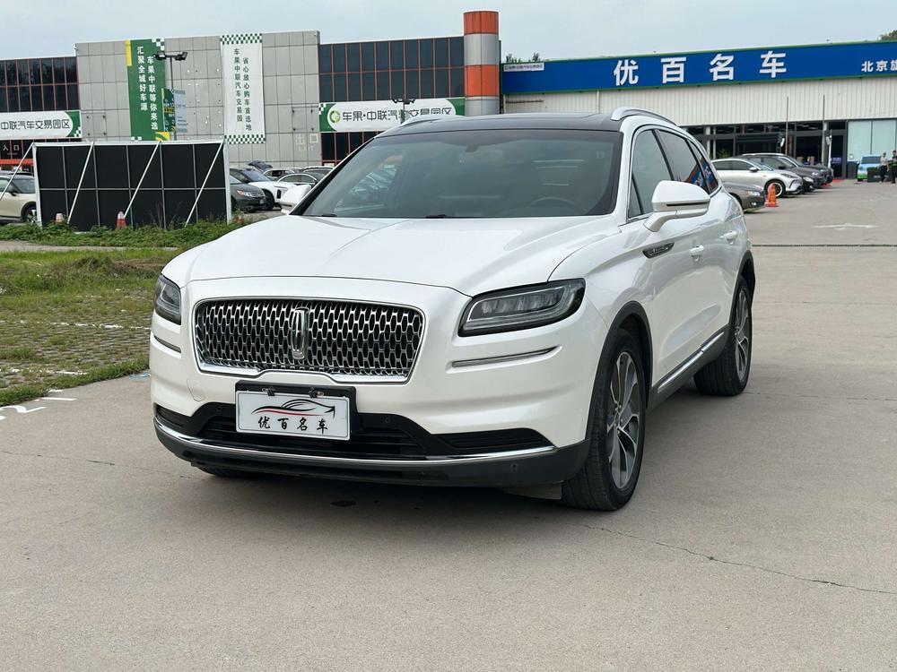 Lincoln Nautilus 2021 2.0T AWD Select – фото 1