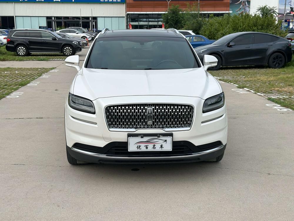 Lincoln Nautilus 2021 2.0T AWD Select – фото 2