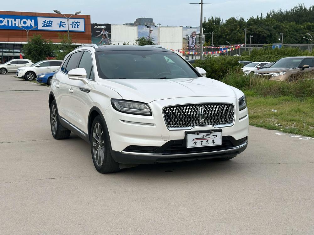 Lincoln Nautilus 2021 2.0T AWD Select – фото 3