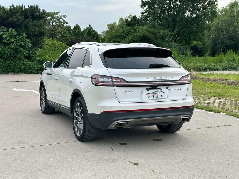 Lincoln Nautilus 2021 2.0T AWD Select – фото 5