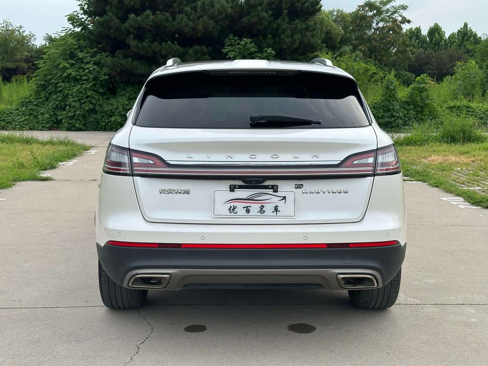 Lincoln Nautilus 2021 2.0T AWD Select – фото 6