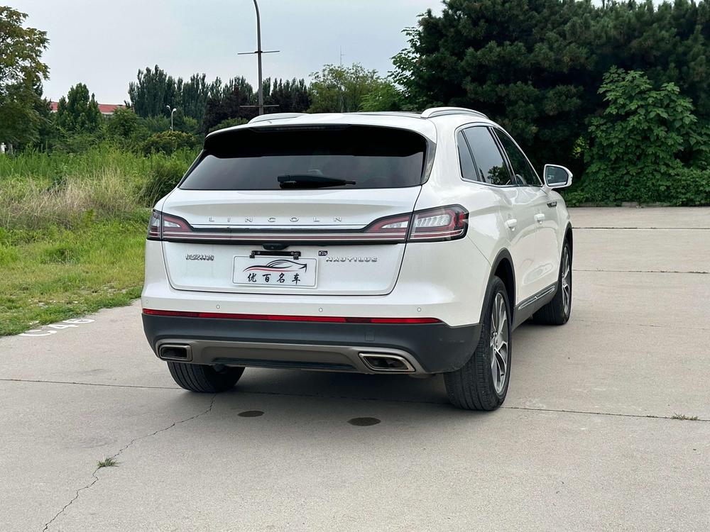 Lincoln Nautilus 2021 2.0T AWD Select – фото 7