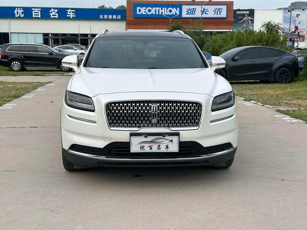 Lincoln Nautilus 2021 2.0T AWD Select – фото 8