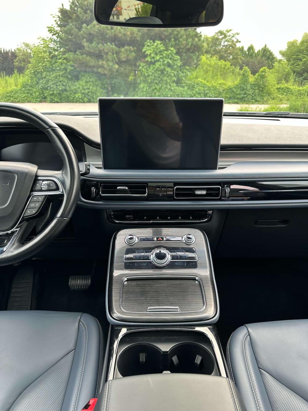 Lincoln Nautilus 2021 2.0T AWD Select – фото 10