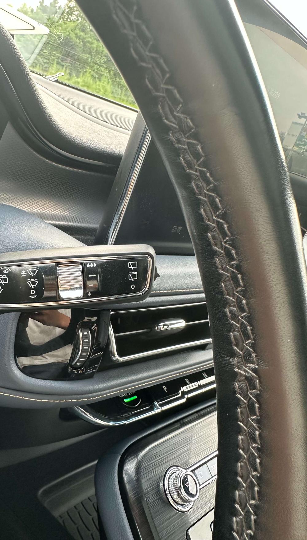 Lincoln Nautilus 2021 2.0T AWD Select – фото 11