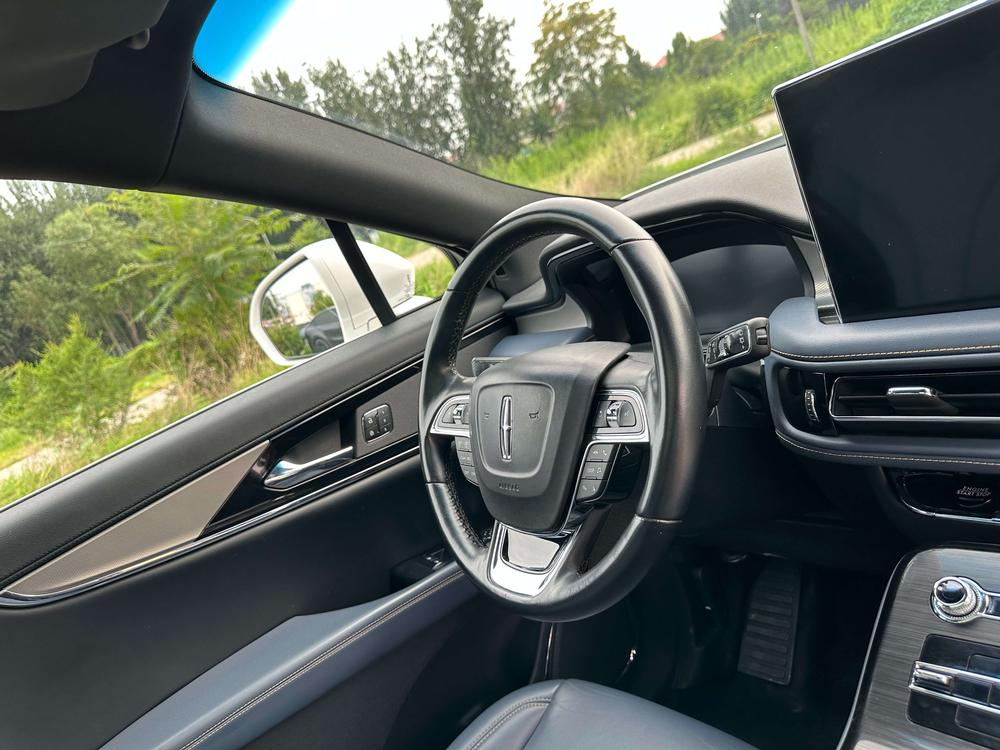 Lincoln Nautilus 2021 2.0T AWD Select – фото 17