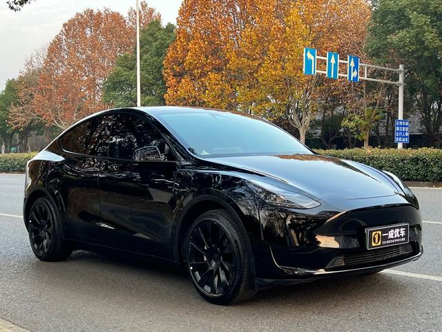 Tesla Model Y 2022 Facelift RWD – фото 7