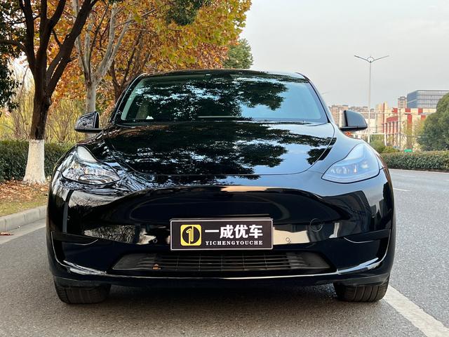 Tesla Model Y 2022 Facelift RWD – фото 8