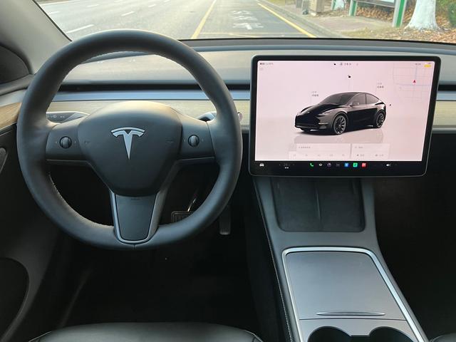 Tesla Model Y 2022 Facelift RWD – фото 15