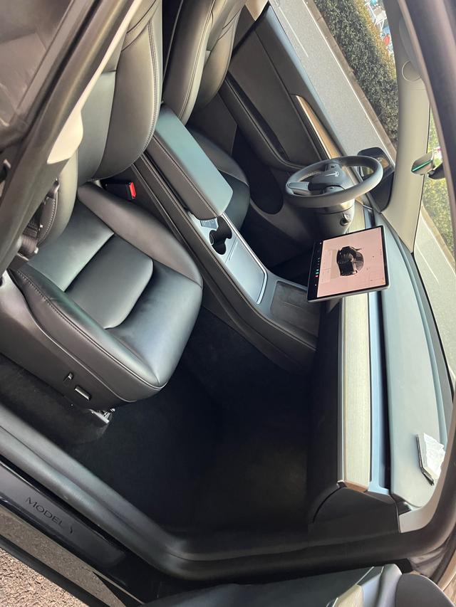 Tesla Model Y 2022 Facelift RWD – фото 18