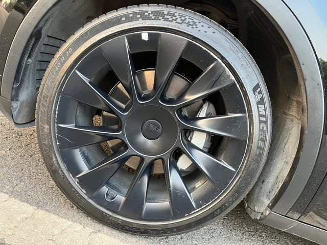 Tesla Model Y 2022 Facelift RWD – фото 20
