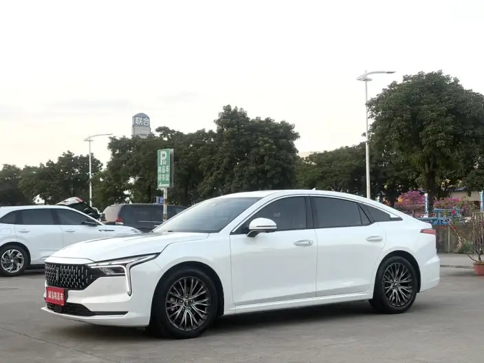BESTUNE B70 2023 Model Third generation 1.5T Automatic Changxiang Edition Model – фото 1