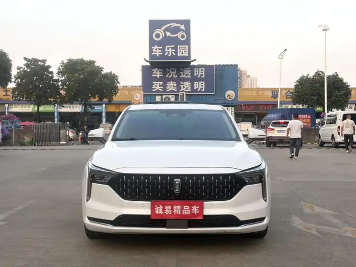 BESTUNE B70 2023 Model Third generation 1.5T Automatic Changxiang Edition Model – фото 2