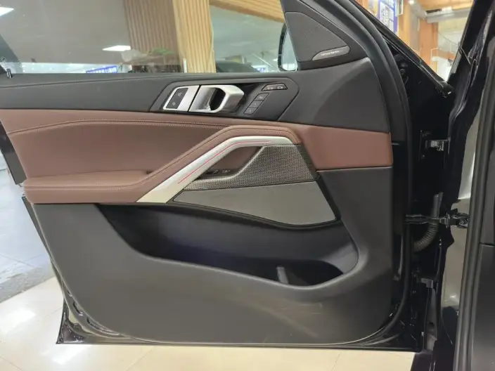 BMW X6 2022 Model Facelift II xDrive40i M Sports Set – фото 5