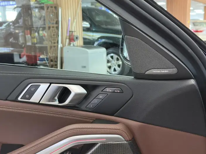 BMW X6 2022 Model Facelift II xDrive40i M Sports Set – фото 7