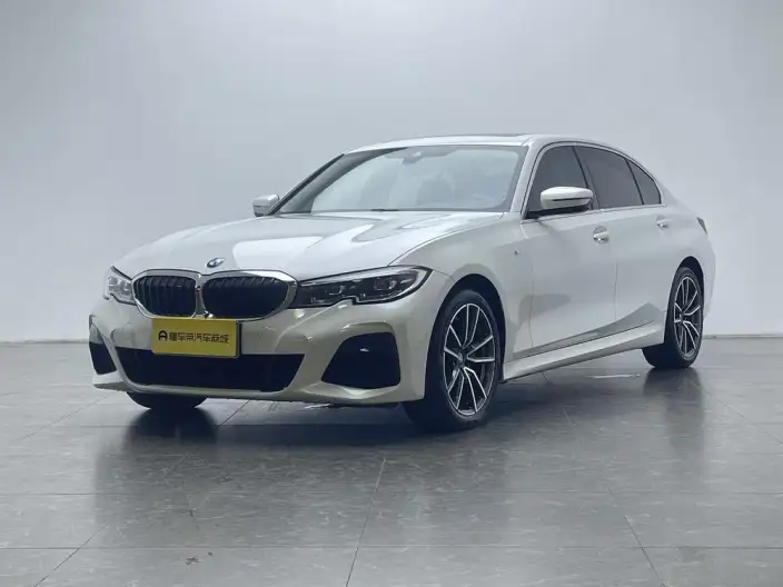 BMW 3 Series 2022 Model Facelift 325Li M Sports Set – фото 1
