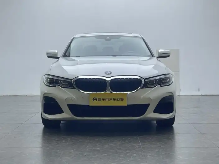 BMW 3 Series 2022 Model Facelift 325Li M Sports Set – фото 2