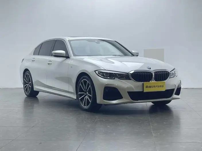 BMW 3 Series 2022 Model Facelift 325Li M Sports Set – фото 3