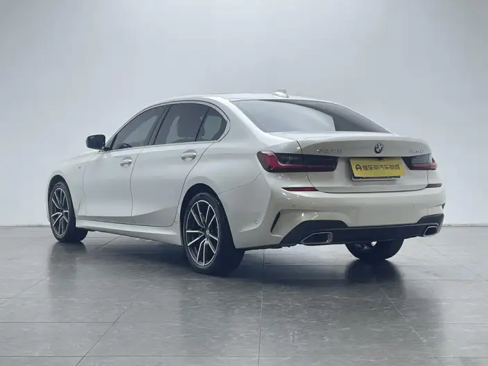 BMW 3 Series 2022 Model Facelift 325Li M Sports Set – фото 5