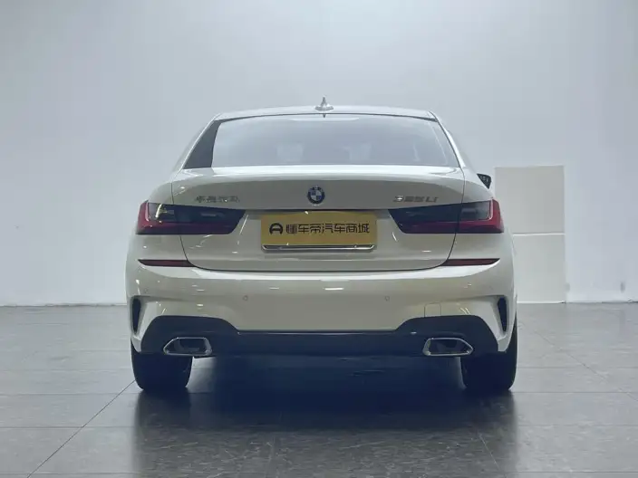 BMW 3 Series 2022 Model Facelift 325Li M Sports Set – фото 6