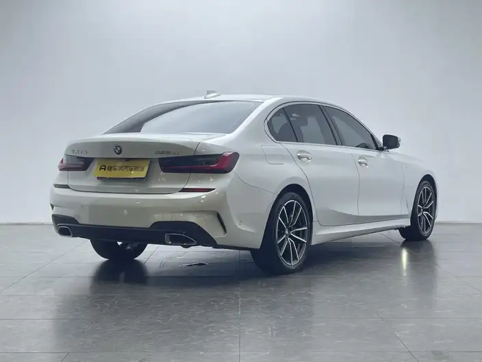 BMW 3 Series 2022 Model Facelift 325Li M Sports Set – фото 7