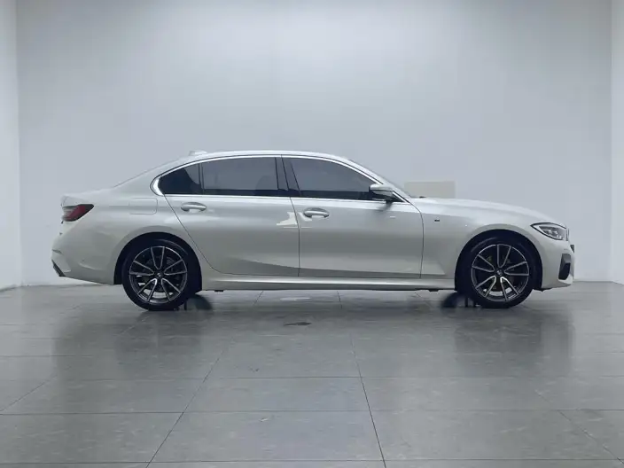 BMW 3 Series 2022 Model Facelift 325Li M Sports Set – фото 8
