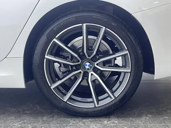 BMW 3 Series 2022 Model Facelift 325Li M Sports Set – фото 9