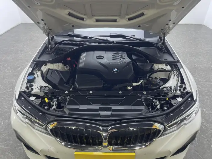 BMW 3 Series 2022 Model Facelift 325Li M Sports Set – фото 10