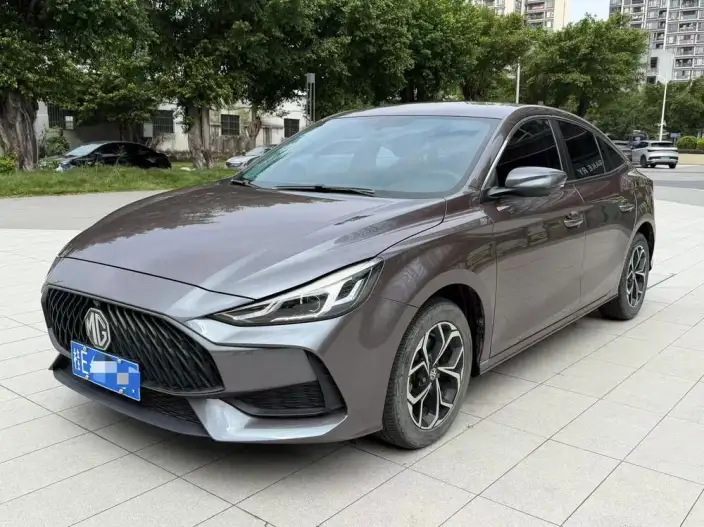 MG5 2021 Model Facelift 180DVVT CVT Youth Deluxe Edition – фото 1
