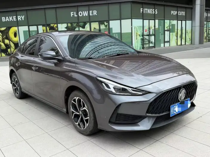 MG5 2021 Model Facelift 180DVVT CVT Youth Deluxe Edition – фото 3